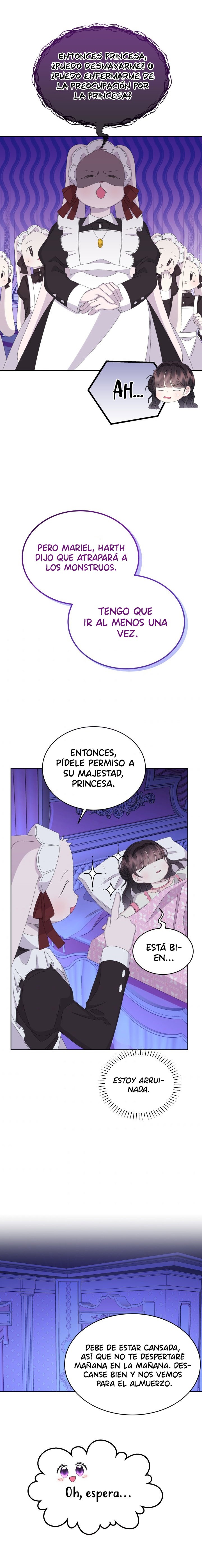 Read Princesa de la perdicion ES Manga Online
