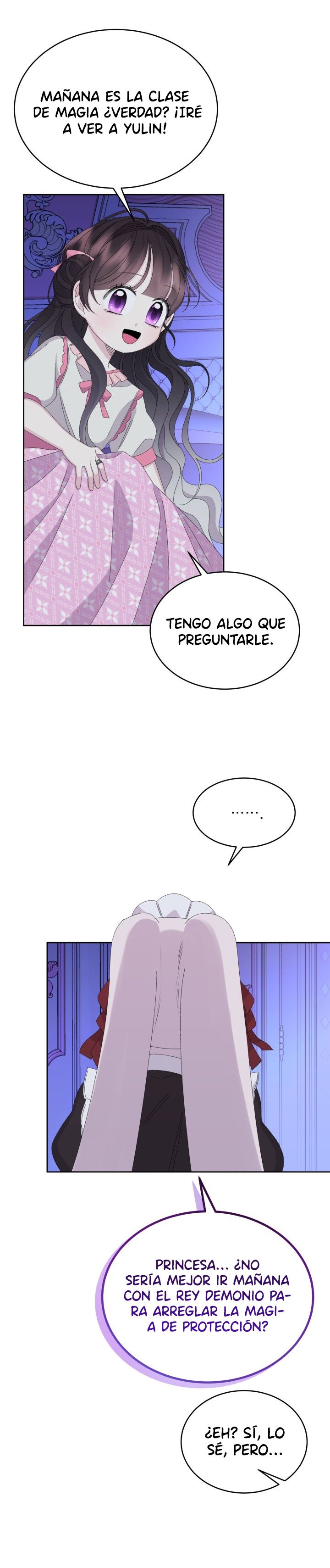 Read Princesa de la perdicion ES Manga Online