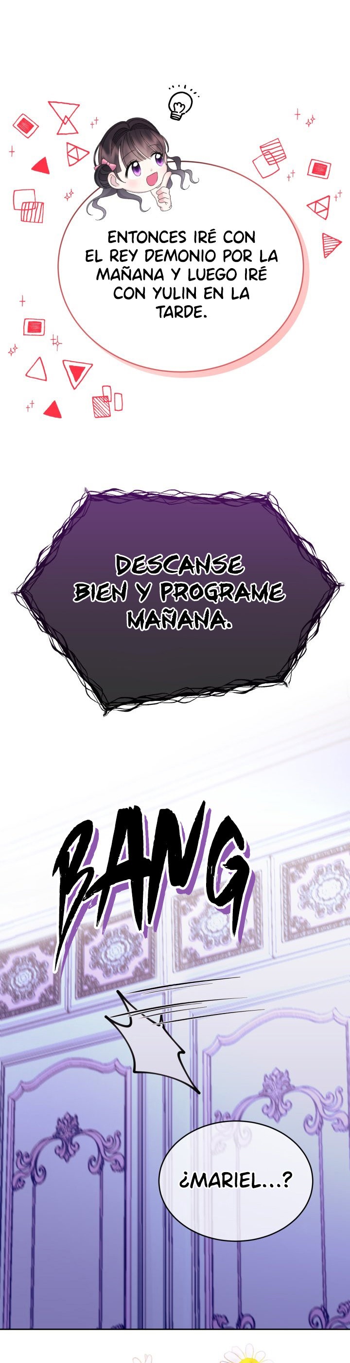 Read Princesa de la perdicion ES Manga Online