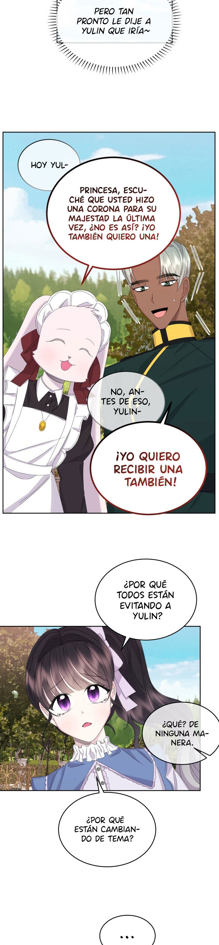 Read Princesa de la perdicion ES Manga Online