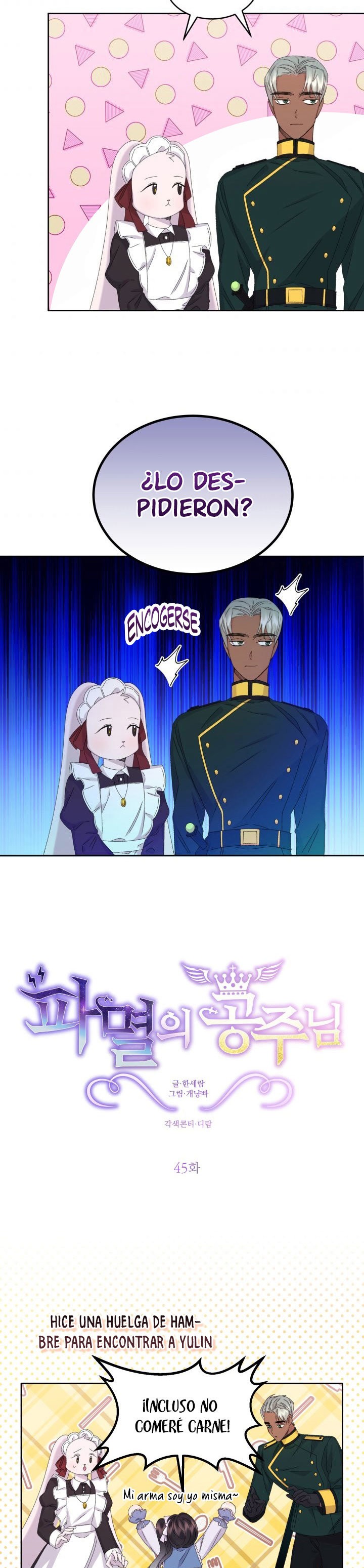 Read Princesa de la perdicion ES Manga Online