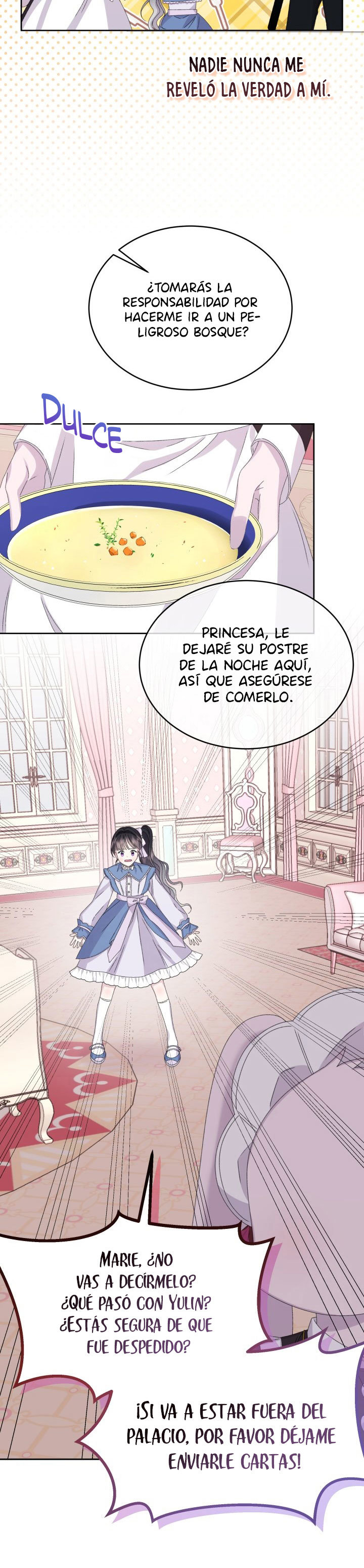 Read Princesa de la perdicion ES Manga Online