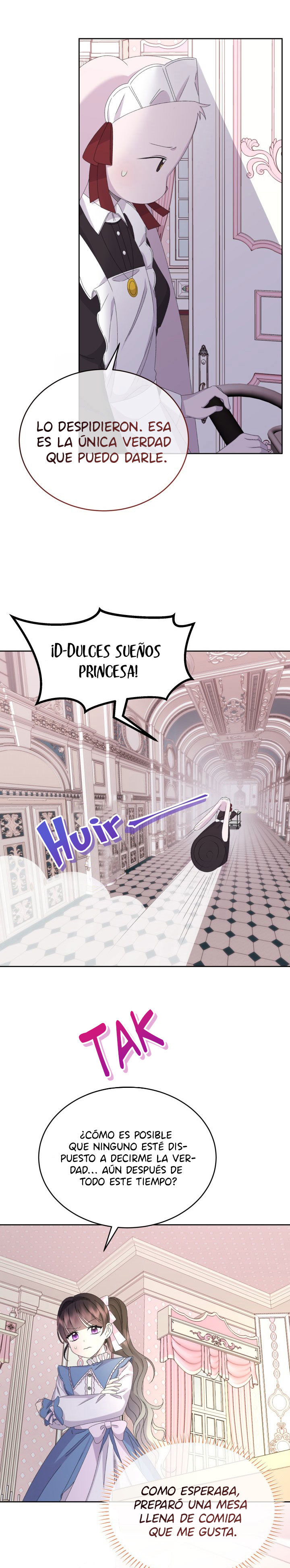 Read Princesa de la perdicion ES Manga Online