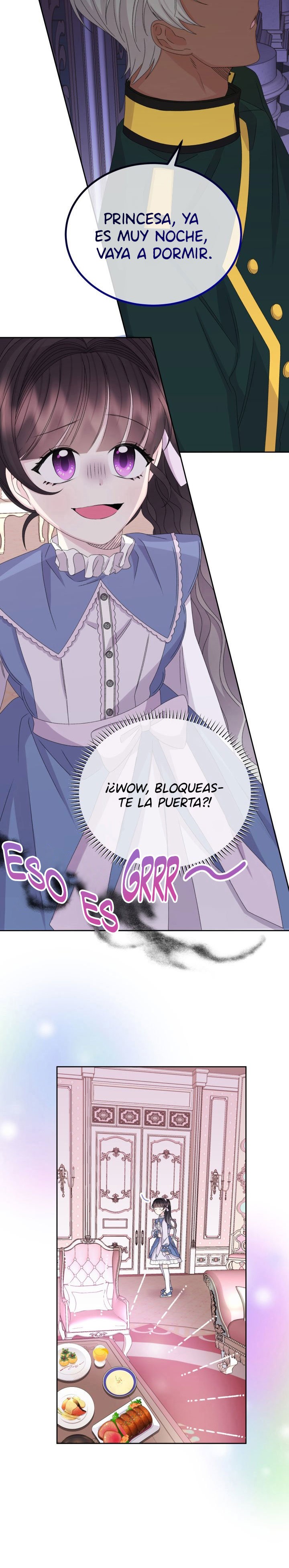 Read Princesa de la perdicion ES Manga Online