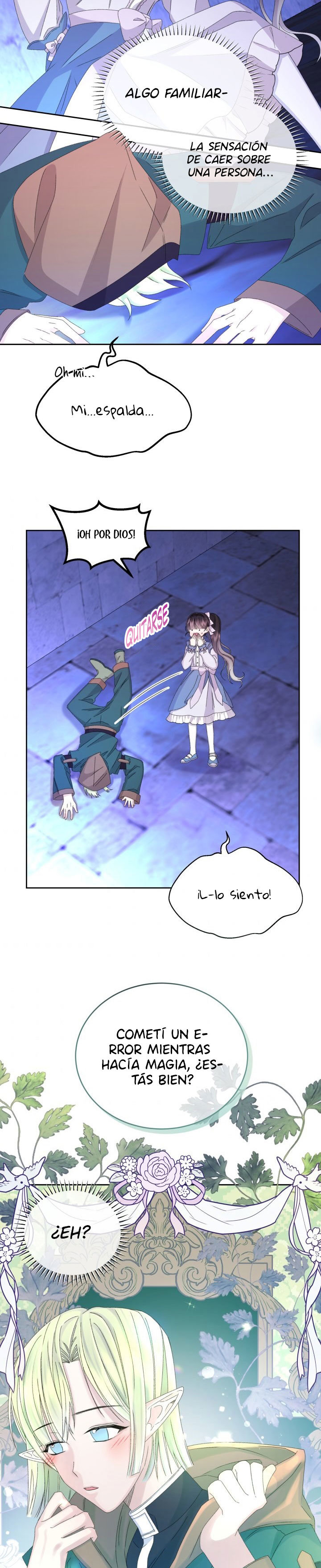 Read Princesa de la perdicion ES Manga Online