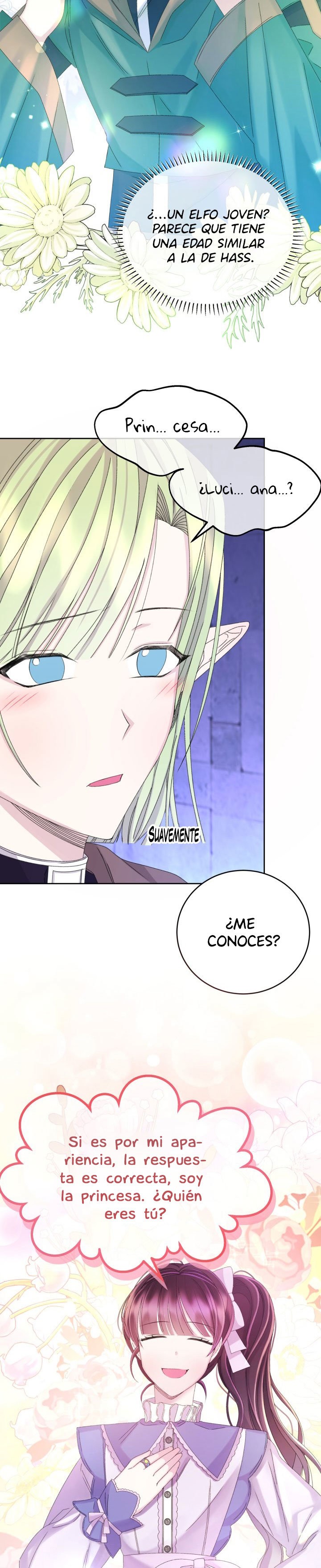 Read Princesa de la perdicion ES Manga Online