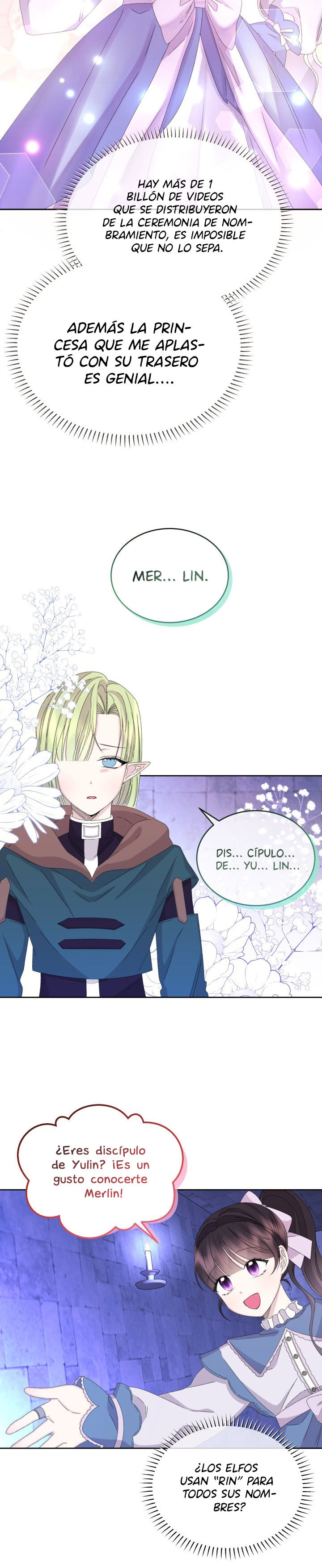 Read Princesa de la perdicion ES Manga Online