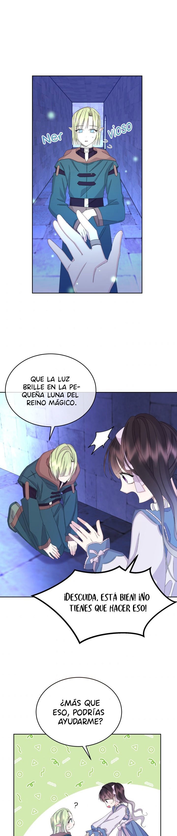 Read Princesa de la perdicion ES Manga Online