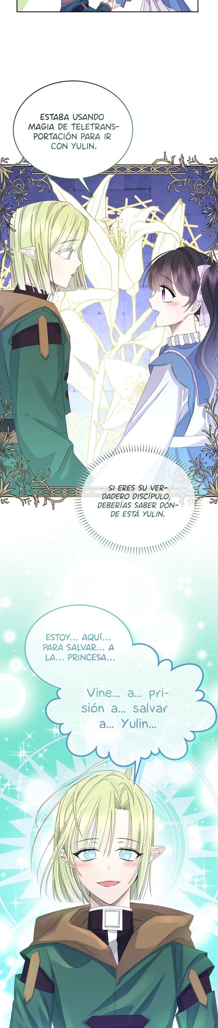 Read Princesa de la perdicion ES Manga Online