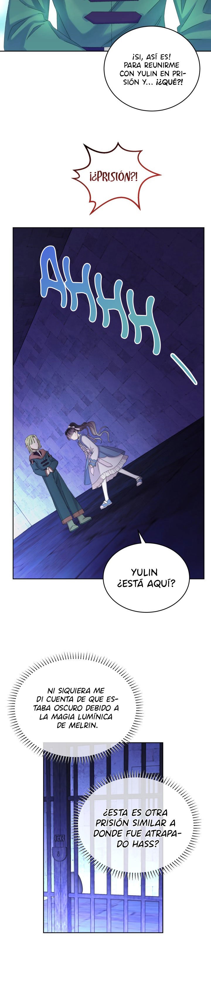 Read Princesa de la perdicion ES Manga Online