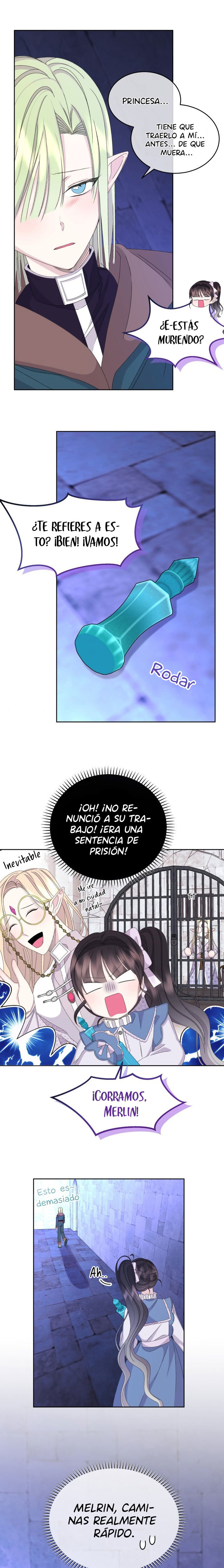 Read Princesa de la perdicion ES Manga Online