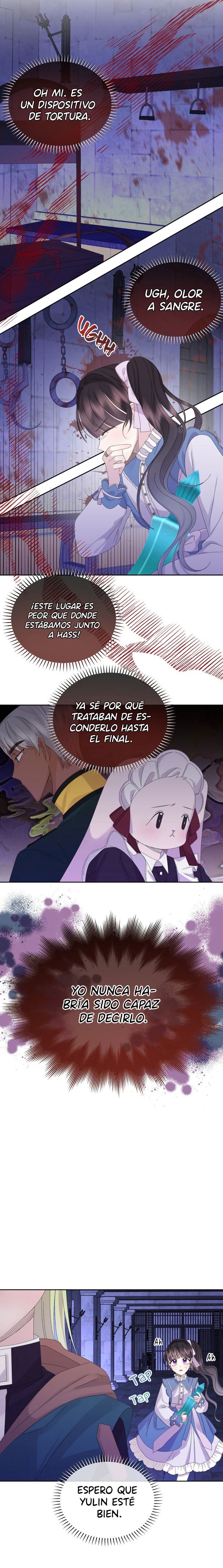 Read Princesa de la perdicion ES Manga Online