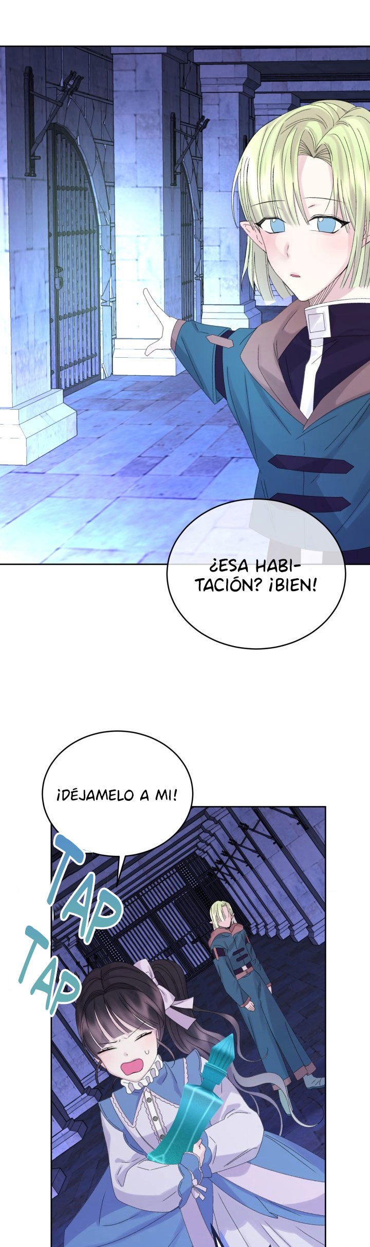 Read Princesa de la perdicion ES Manga Online