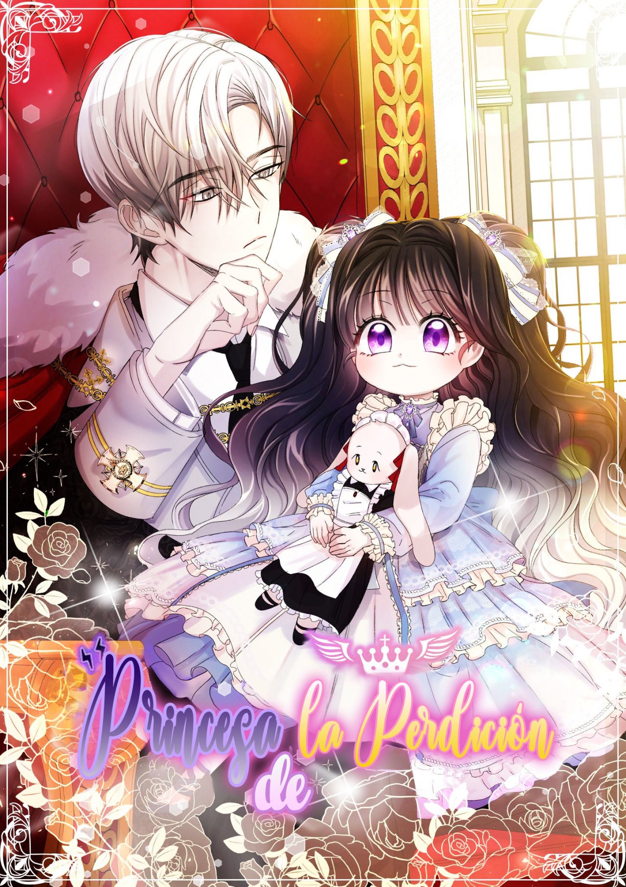 Read Princesa de la perdicion ES Manga Online