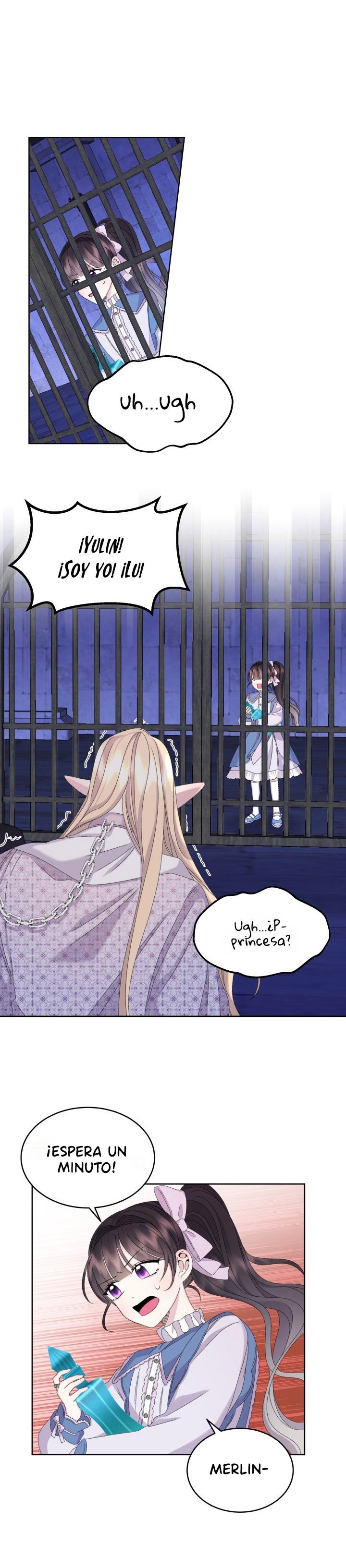 Read Princesa de la perdicion ES Manga Online