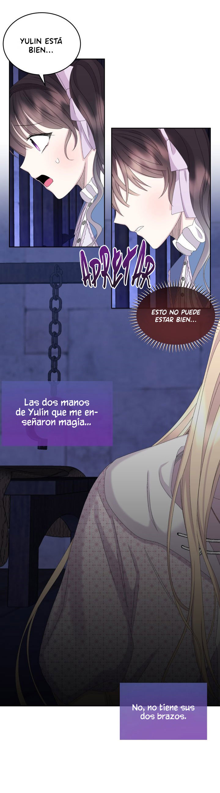 Read Princesa de la perdicion ES Manga Online