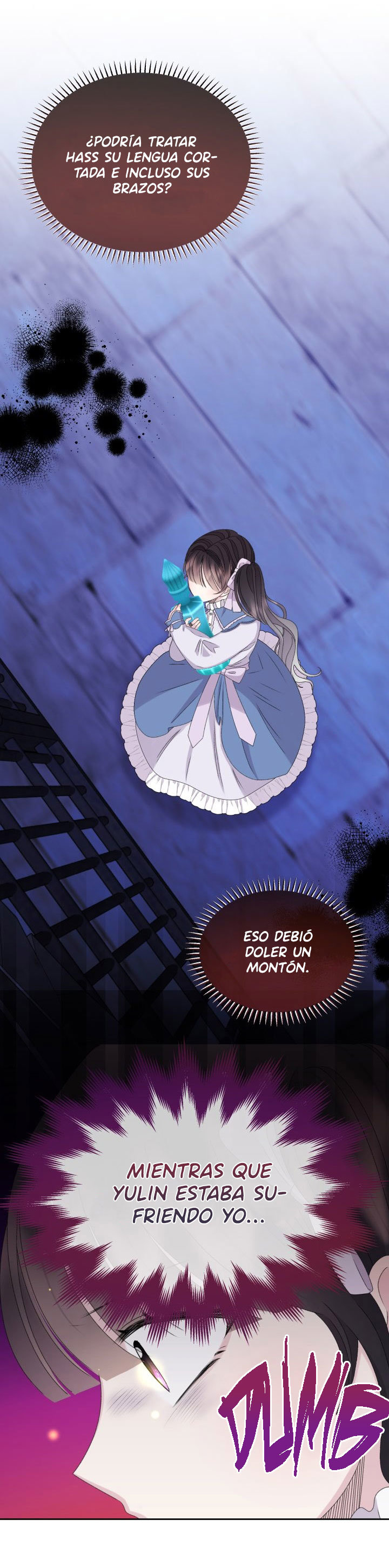 Read Princesa de la perdicion ES Manga Online
