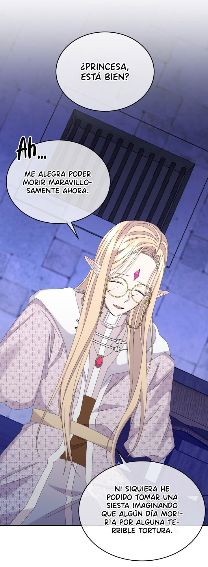 Read Princesa de la perdicion ES Manga Online