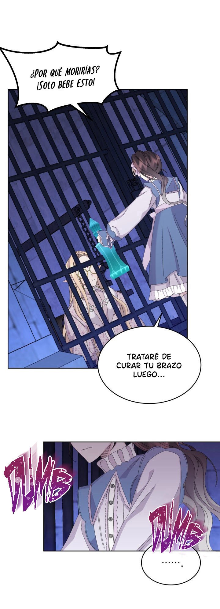 Read Princesa de la perdicion ES Manga Online