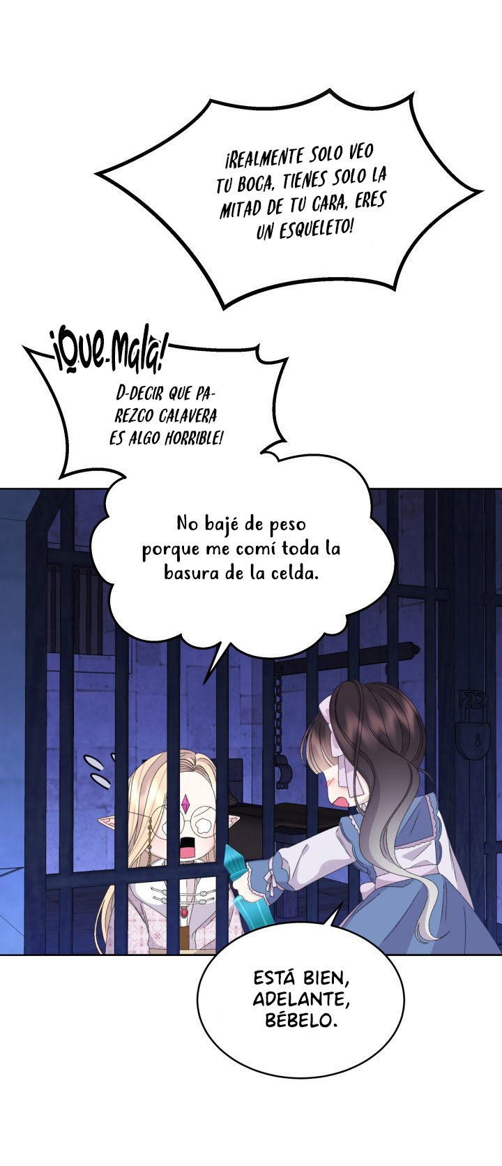 Read Princesa de la perdicion ES Manga Online