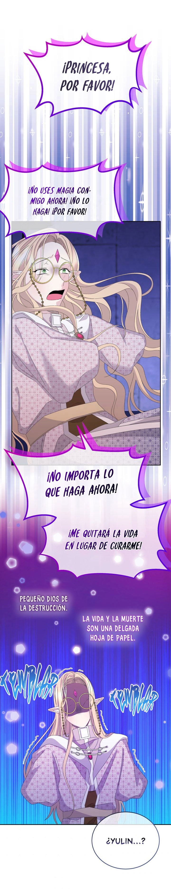 Read Princesa de la perdicion ES Manga Online