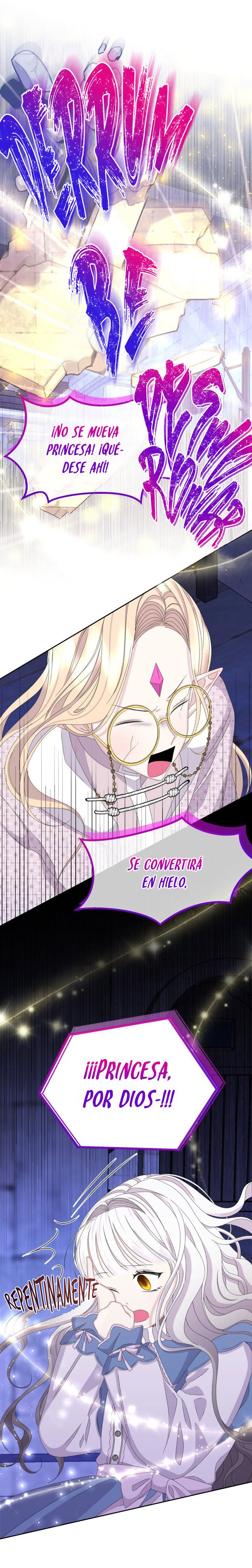 Read Princesa de la perdicion ES Manga Online