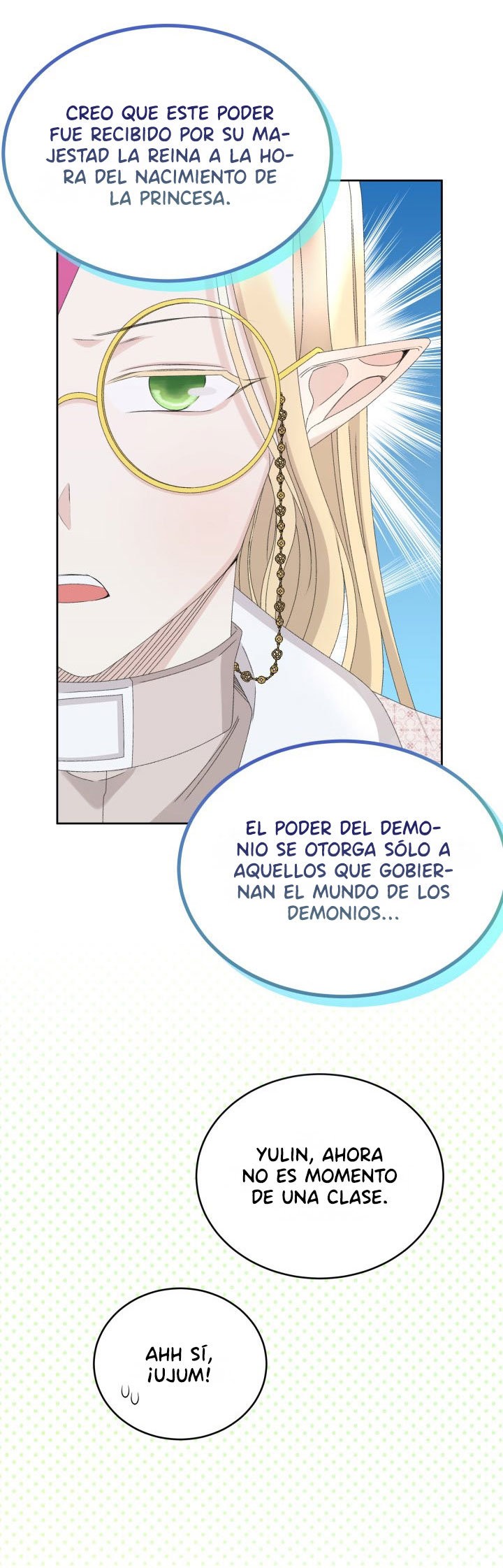 Read Princesa de la perdicion ES Manga Online