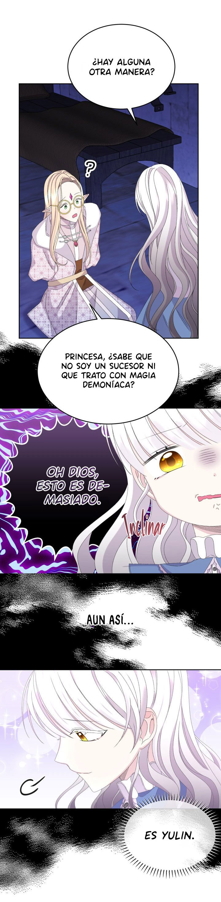 Read Princesa de la perdicion ES Manga Online