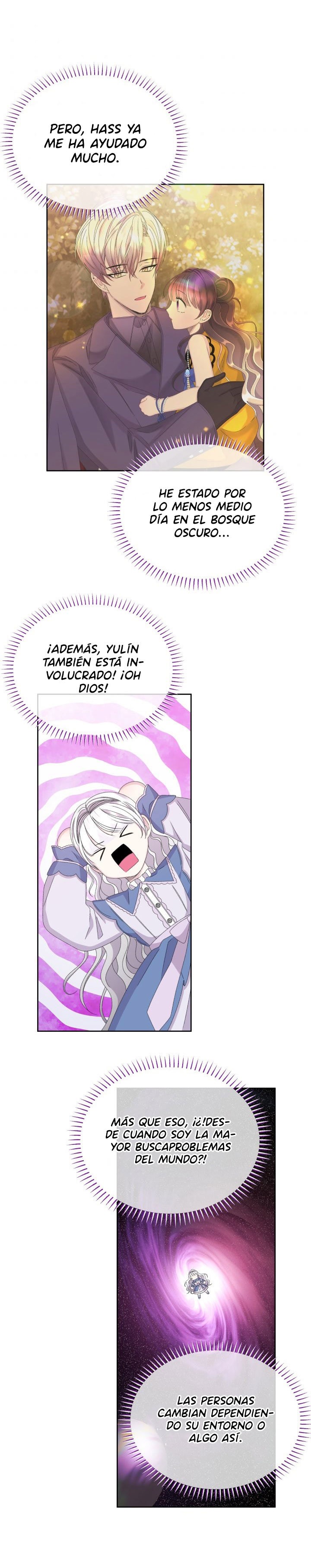Read Princesa de la perdicion ES Manga Online