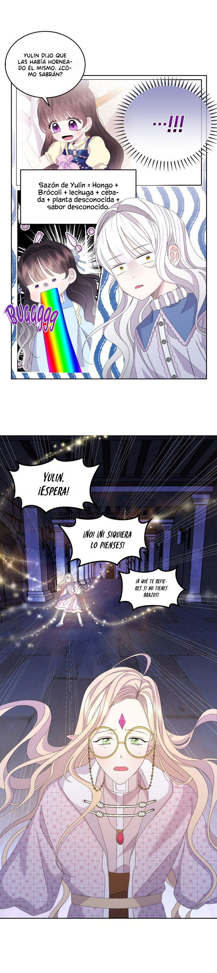 Read Princesa de la perdicion ES Manga Online