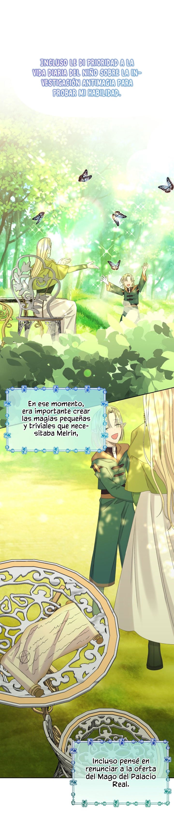 Read Princesa de la perdicion ES Manga Online