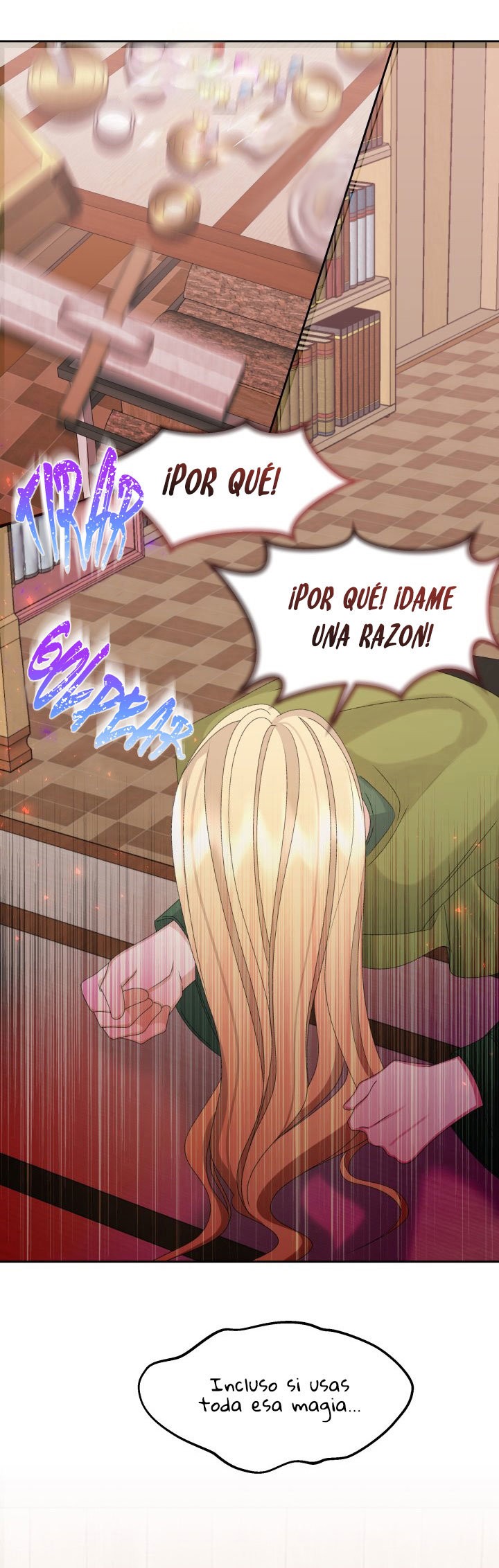 Read Princesa de la perdicion ES Manga Online