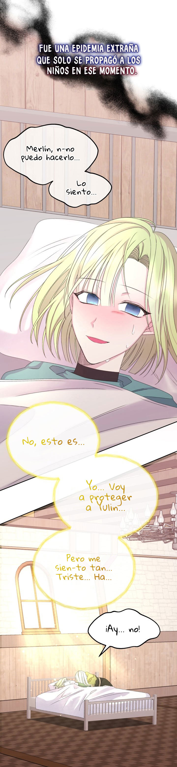Read Princesa de la perdicion ES Manga Online