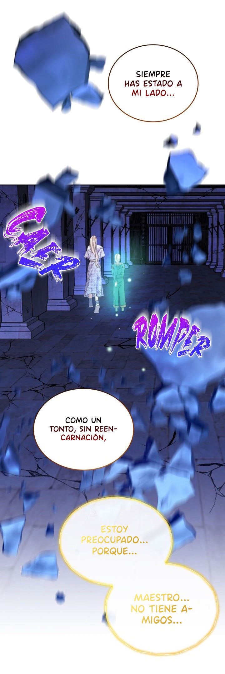 Read Princesa de la perdicion ES Manga Online