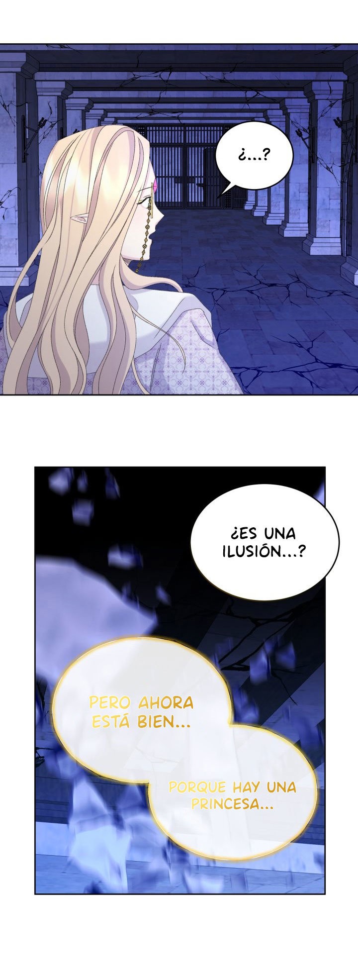 Read Princesa de la perdicion ES Manga Online