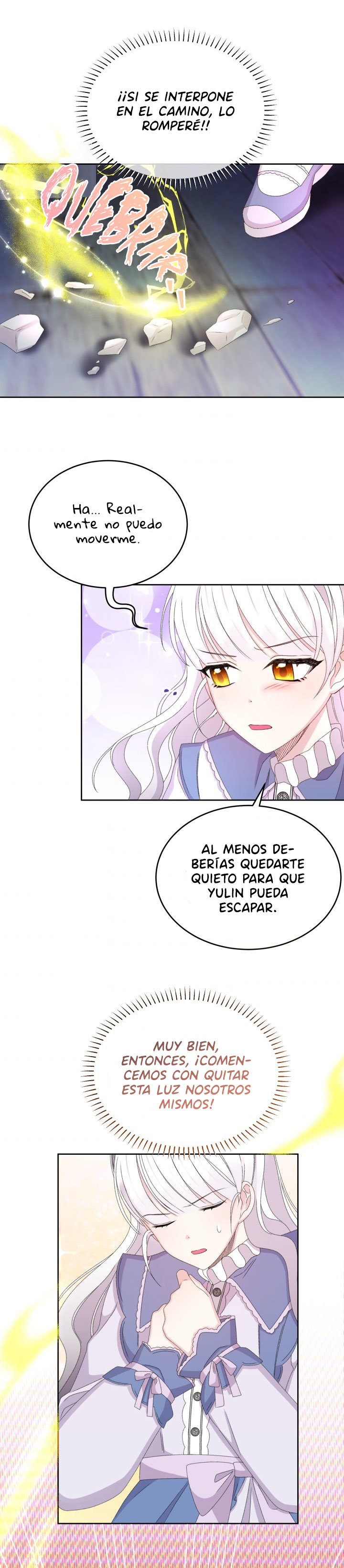 Read Princesa de la perdicion ES Manga Online