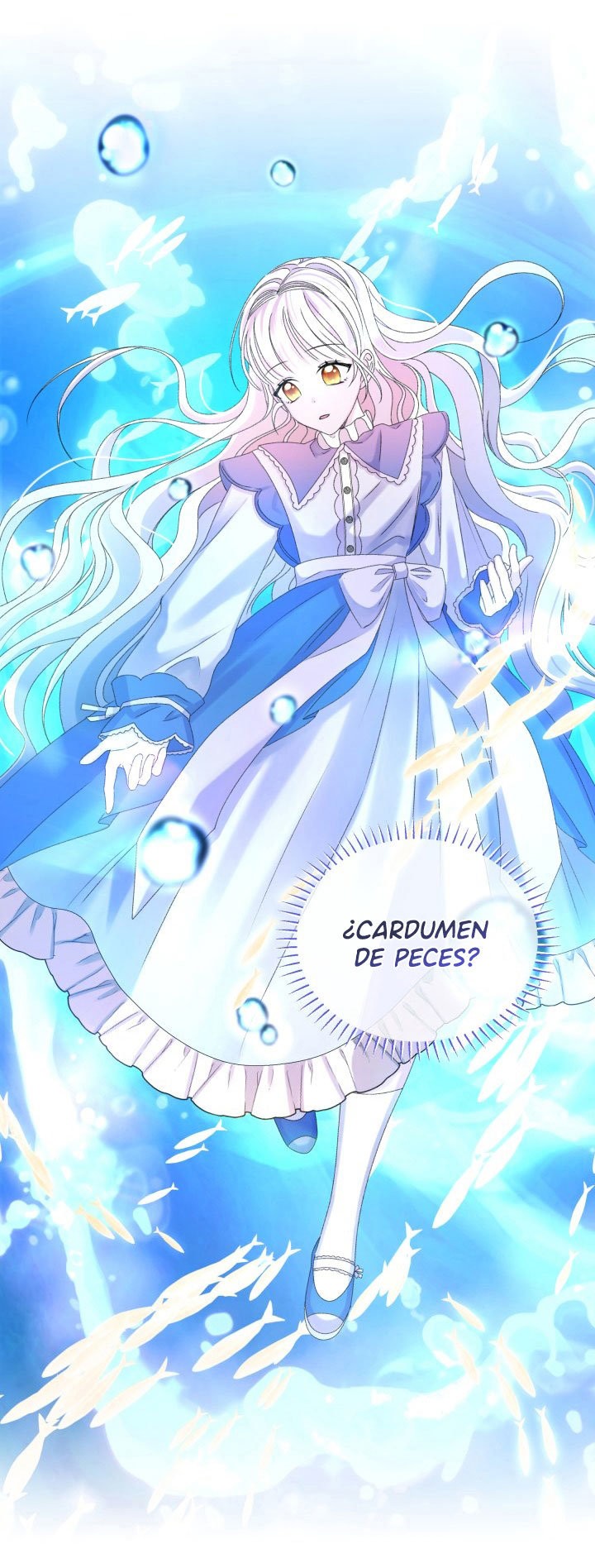 Read Princesa de la perdicion ES Manga Online