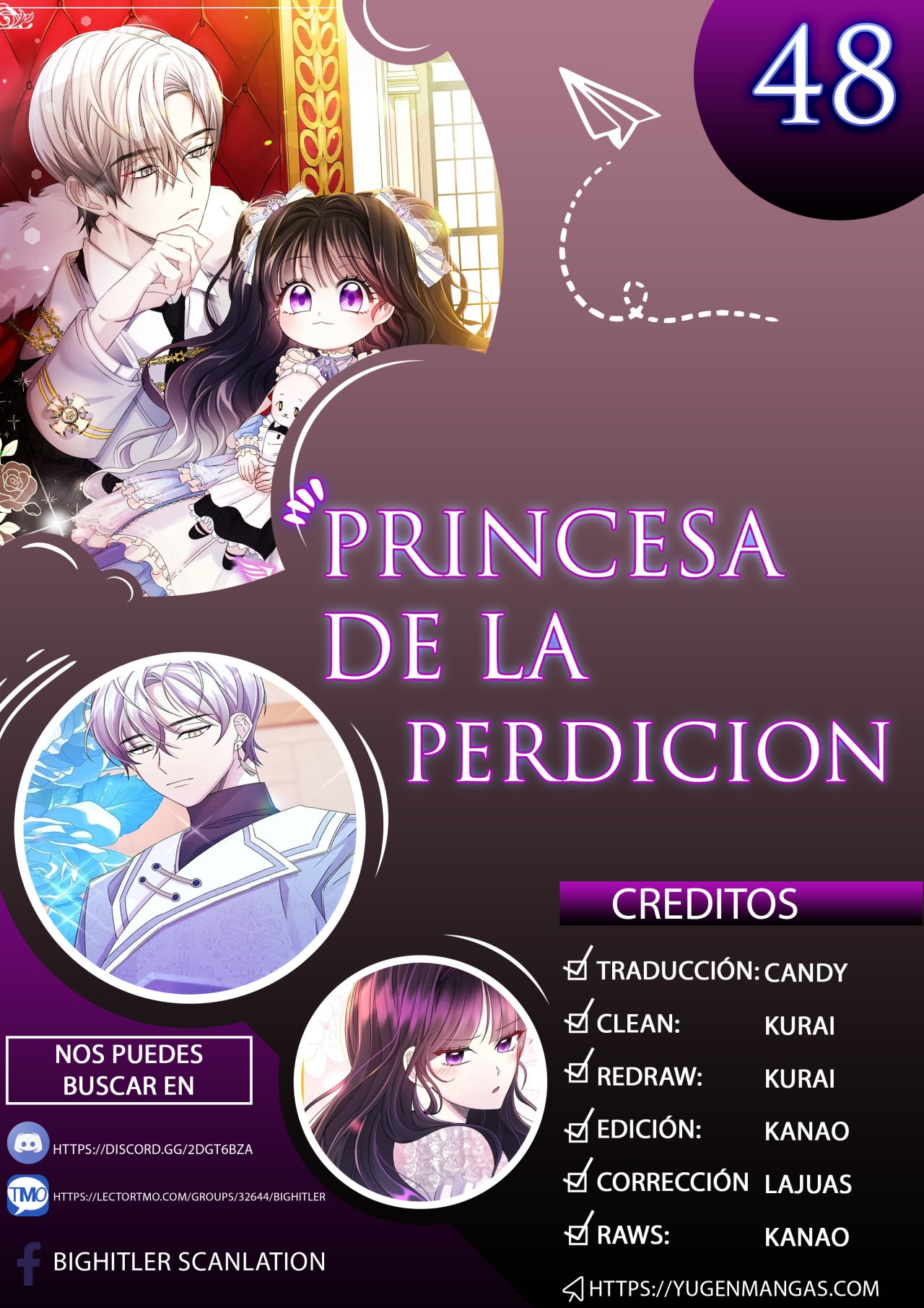 Read Princesa de la perdicion ES Manga Online