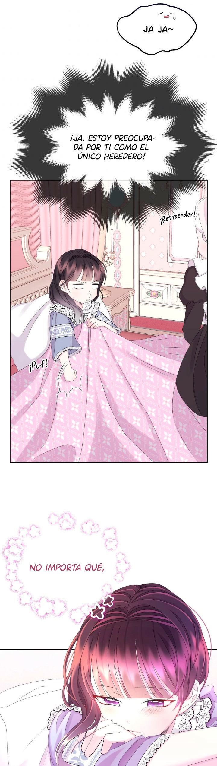 Read Princesa de la perdicion ES Manga Online