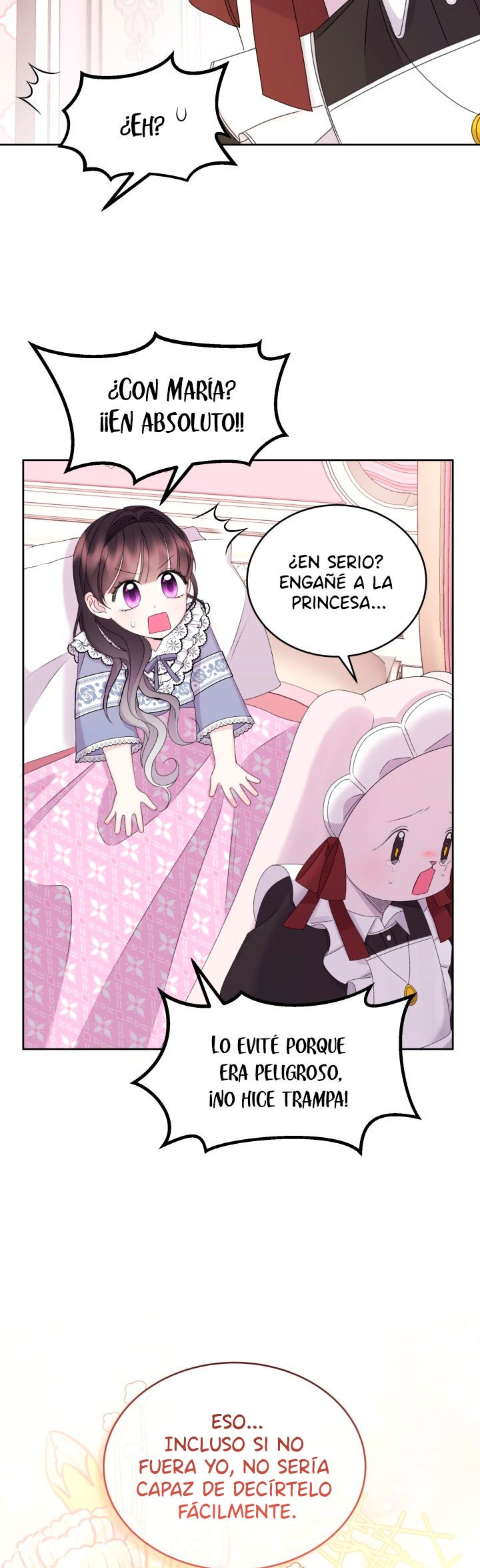 Read Princesa de la perdicion ES Manga Online