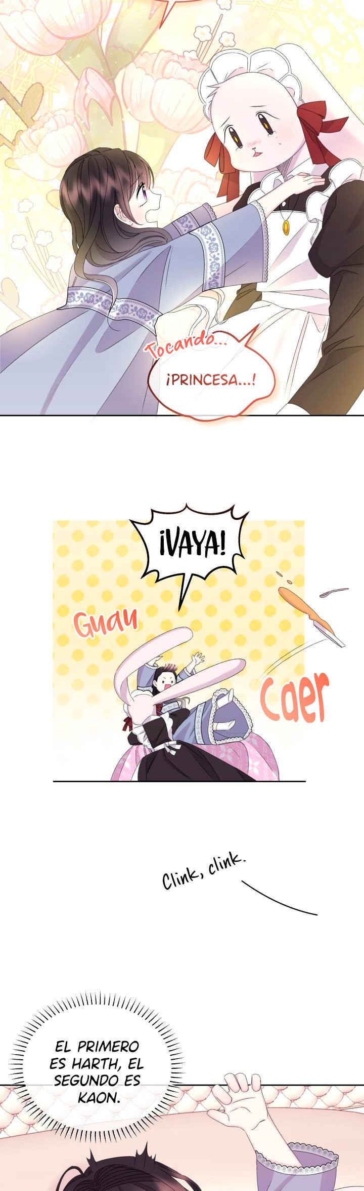Read Princesa de la perdicion ES Manga Online