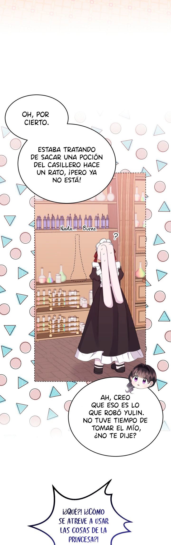 Read Princesa de la perdicion ES Manga Online