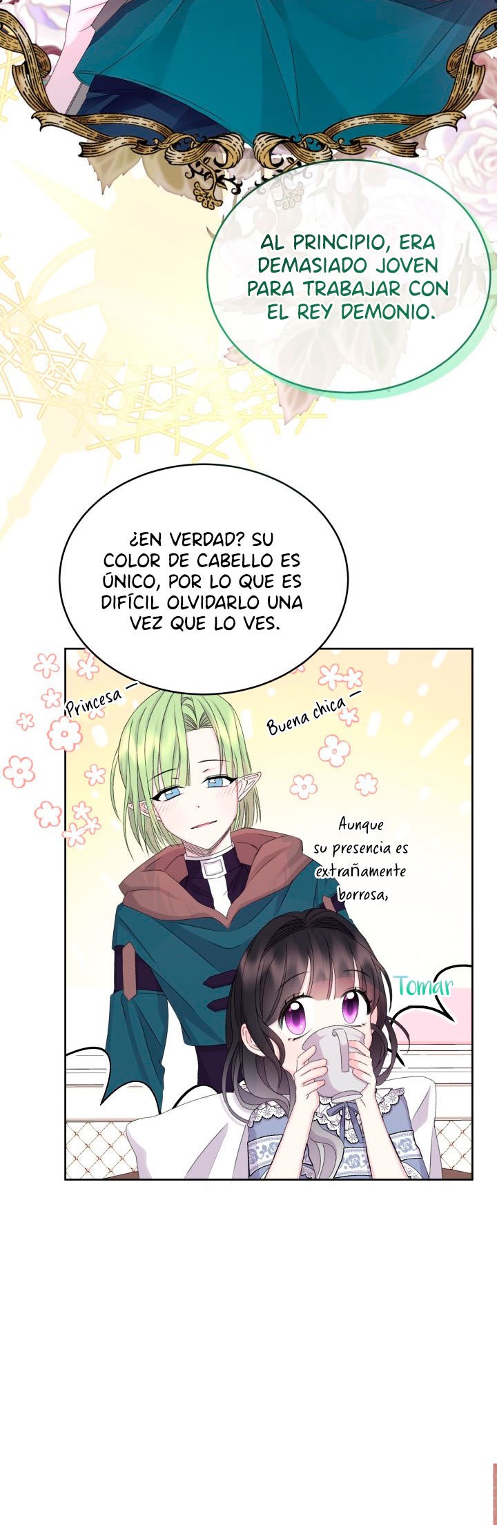 Read Princesa de la perdicion ES Manga Online