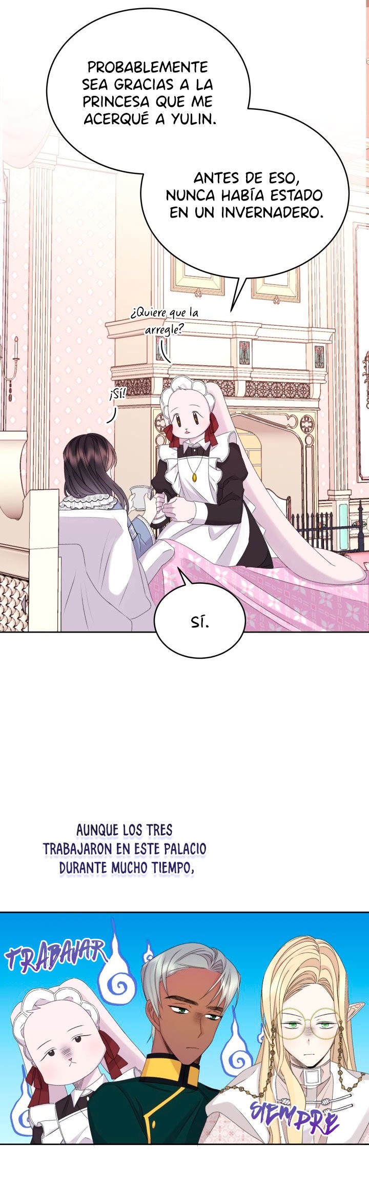 Read Princesa de la perdicion ES Manga Online