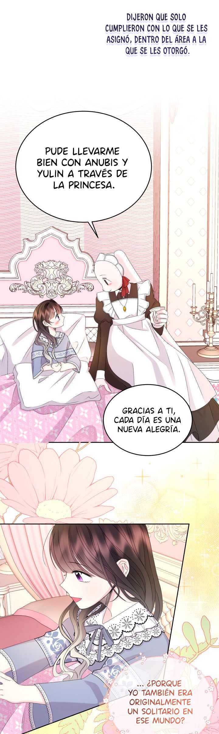 Read Princesa de la perdicion ES Manga Online