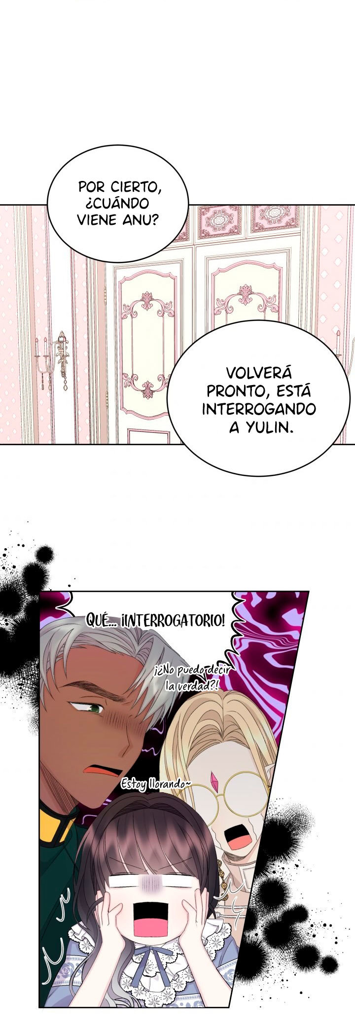 Read Princesa de la perdicion ES Manga Online