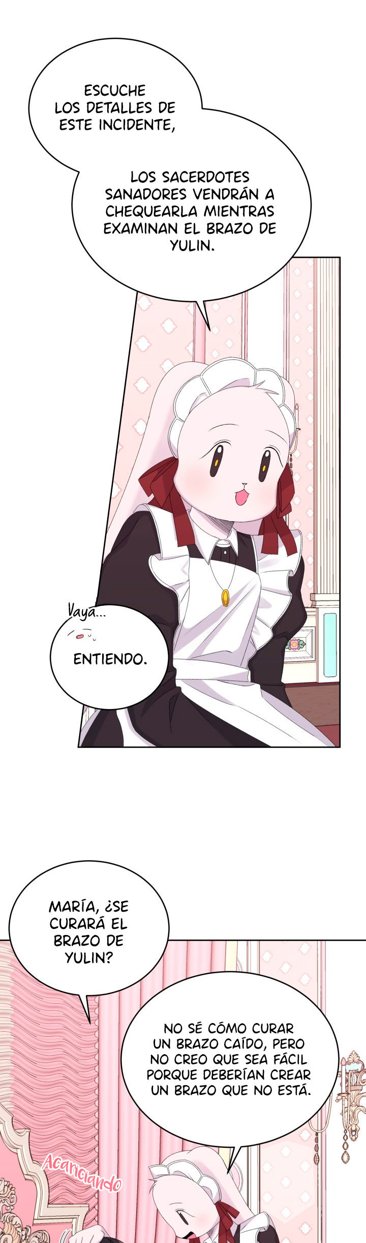 Read Princesa de la perdicion ES Manga Online