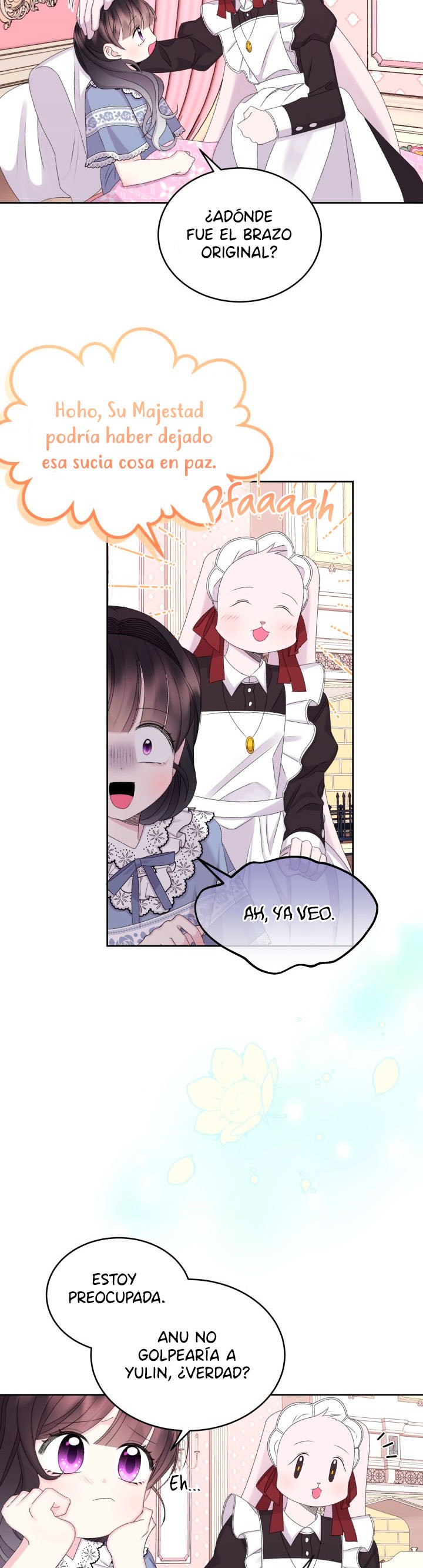 Read Princesa de la perdicion ES Manga Online