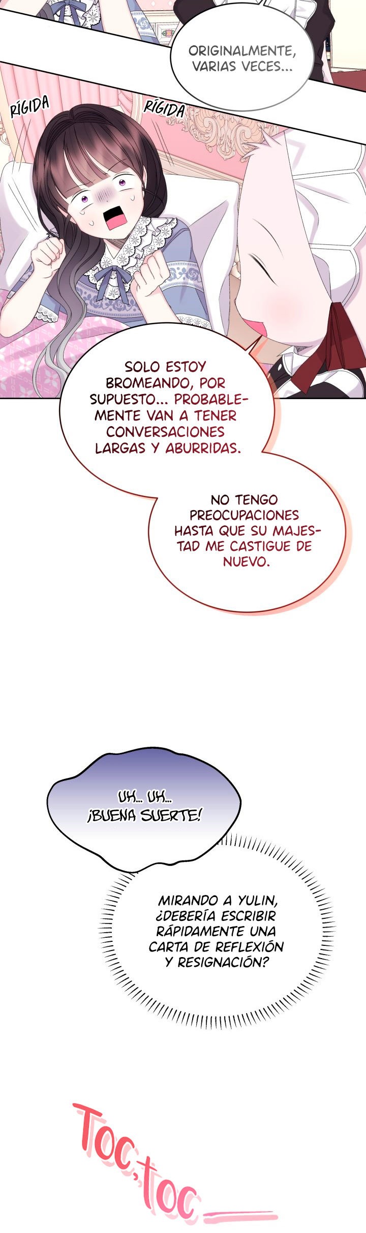Read Princesa de la perdicion ES Manga Online