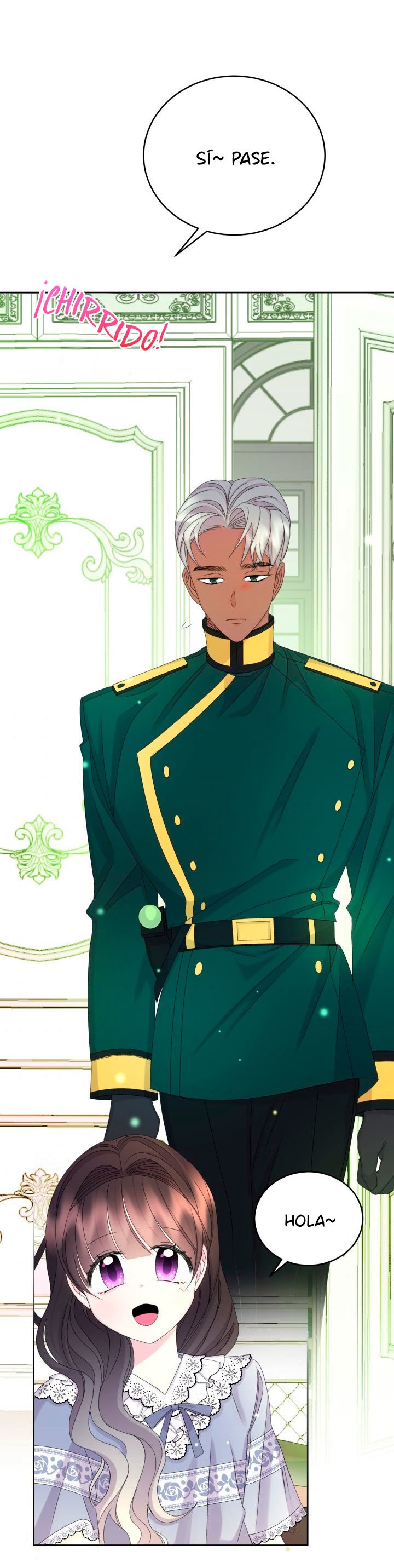 Read Princesa de la perdicion ES Manga Online